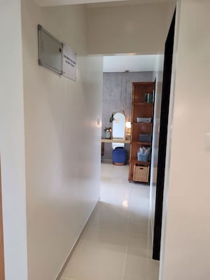 Building Lobby in 2 BHK Apartment at Shapoorji Pallonji Joyville Hadapsar Annexe, Hadapsar – for Sale