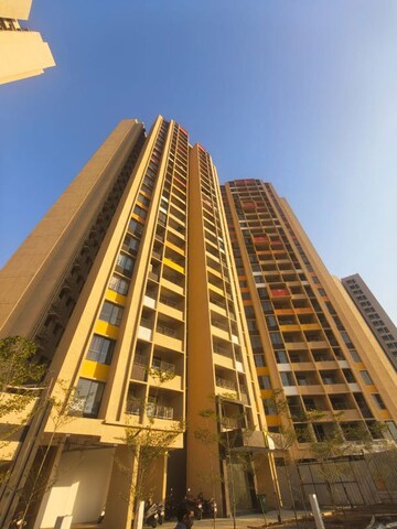 2 BHK Apartment – Exterior View View at Shapoorji Pallonji Joyville Hadapsar Annexe, Hadapsar - for Sale