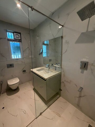 Team Area in 2 BHK Apartment at Enpar Lotus 101 Worli Residences, Lower Parel – for Rent