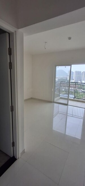 Balcony in 2 BHK Apartment at Godrej Nurture Pune, Mamurdi – for Sale