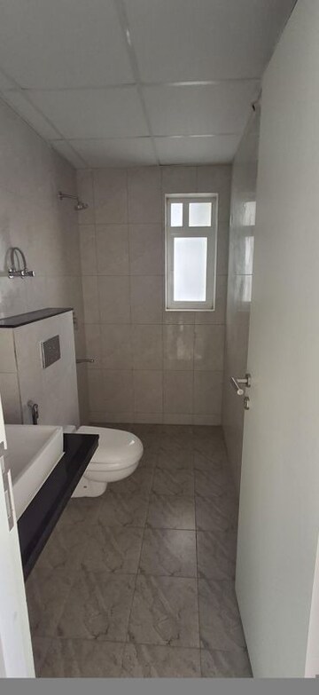 Bathroom in 2 BHK Apartment at Godrej Nurture Pune, Mamurdi – for Sale