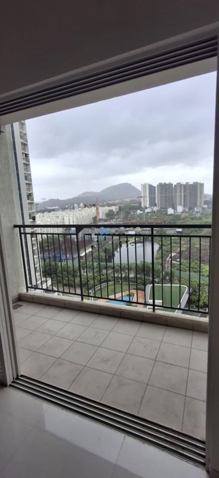 Balcony, godrej-nurture-pune 2 Bedroom 1071 Sq.Ft. Apartment In Mamurdi Pune 10058475