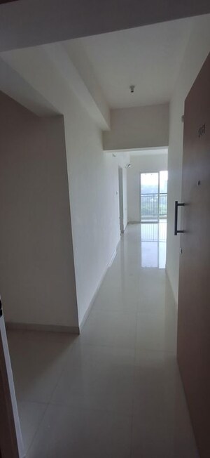 Building Lobby in 2 BHK Apartment at Godrej Nurture Pune, Mamurdi – for Sale