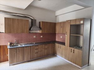 Kitchen in 3 BHK Apartment at SS Almeria, Sector 84 – for Rent
