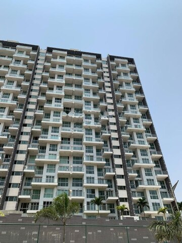 2 BHK Apartment – Exterior View View at Nahar F Residences, Balewadi - for Sale