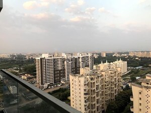 2 BHK Apartment – Exterior View View at Nahar F Residences, Balewadi - for Sale