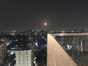 2 BHK Apartment – Exterior View View at Nahar F Residences, Balewadi - for Sale