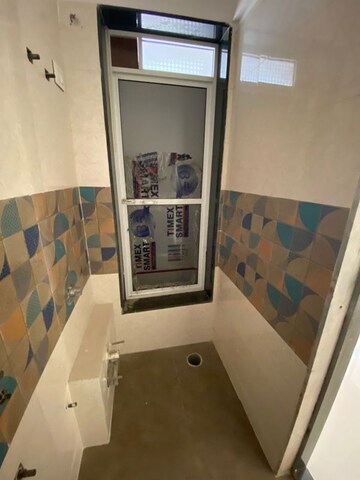 Balcony in 1 BHK Apartment at Shreeji Space, Kharghar Sector 30 – for Sale