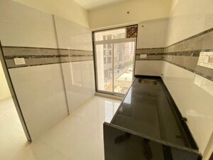 Kitchen in 1 BHK Apartment at Shreeji Space, Kharghar Sector 30 – for Sale