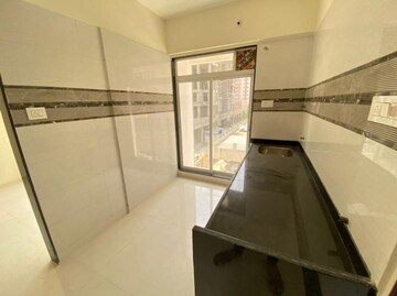 Kitchen in 1 BHK Apartment at Shreeji Space, Kharghar Sector 30 – for Sale