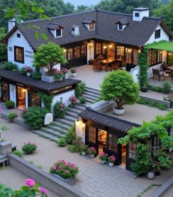 4 BHK + Pooja Room Villa For Sale in Jigani