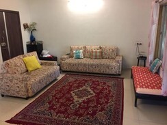 3 BHK Apartment For Rent in Vanaz Corner