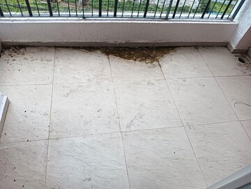 Balcony in 2 BHK Apartment at Godrej Elements, Hinjewadi – for Sale