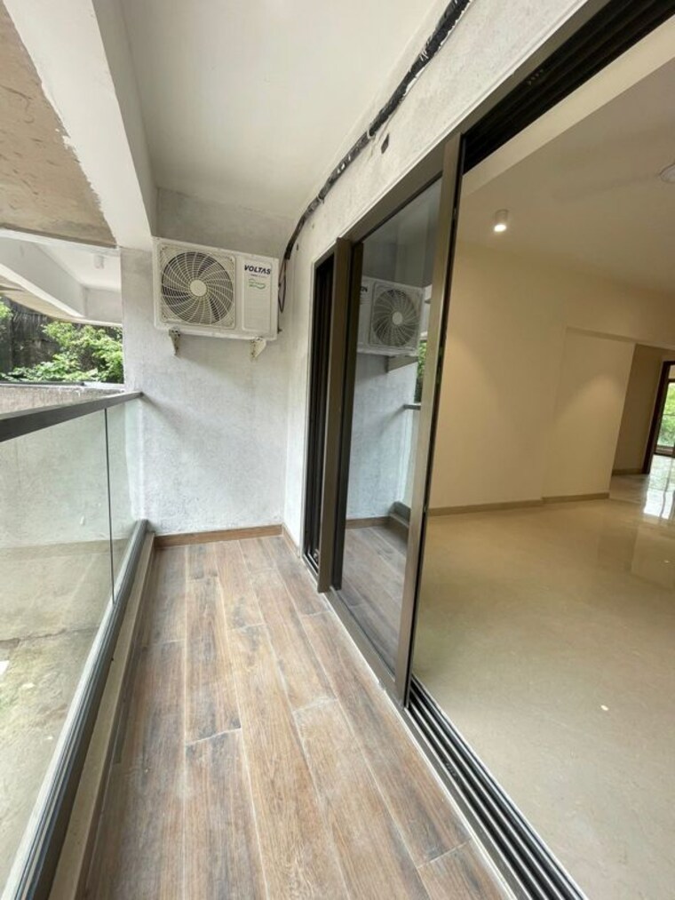 Balcony, k-raheja-ascencio 4 Bedroom 1929 Sq.Ft. Apartment In Chandivali Mumbai 10058444