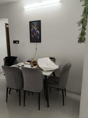 Team Area in 1 BHK Apartment at Radhey Krishna Apartment, Indrapuram – for Sale