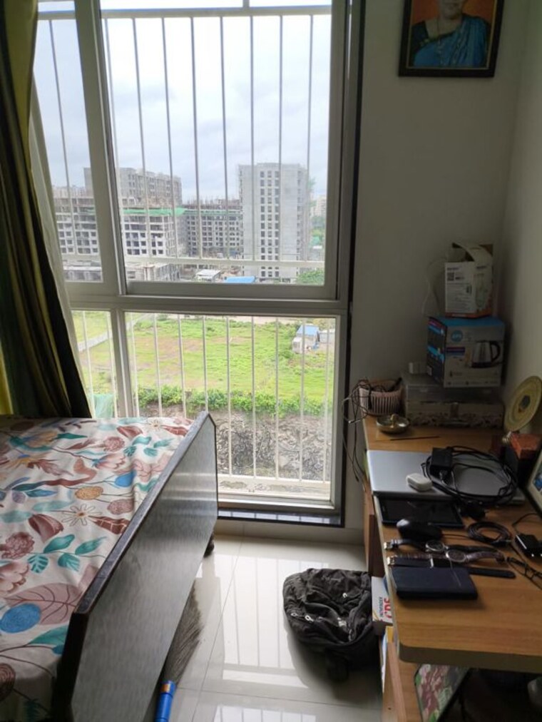 Kitchen, radhey-krishna-apartment 1 Bedroom 46 Sq.Mt. Apartment In Indrapuram Ghaziabad 10058503