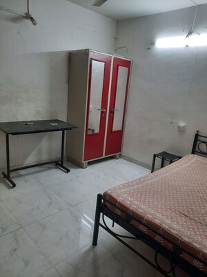 Bedroom in 2 BHK Apartment at Ganga Puram CHS, Viman Nagar – for Rent