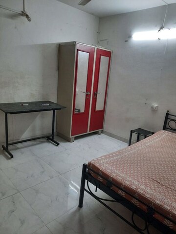 Bedroom in 2 BHK Apartment at Ganga Puram CHS, Viman Nagar – for Rent