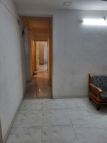 Living Room in 2 BHK Apartment at Ganga Puram CHS, Viman Nagar – for Rent