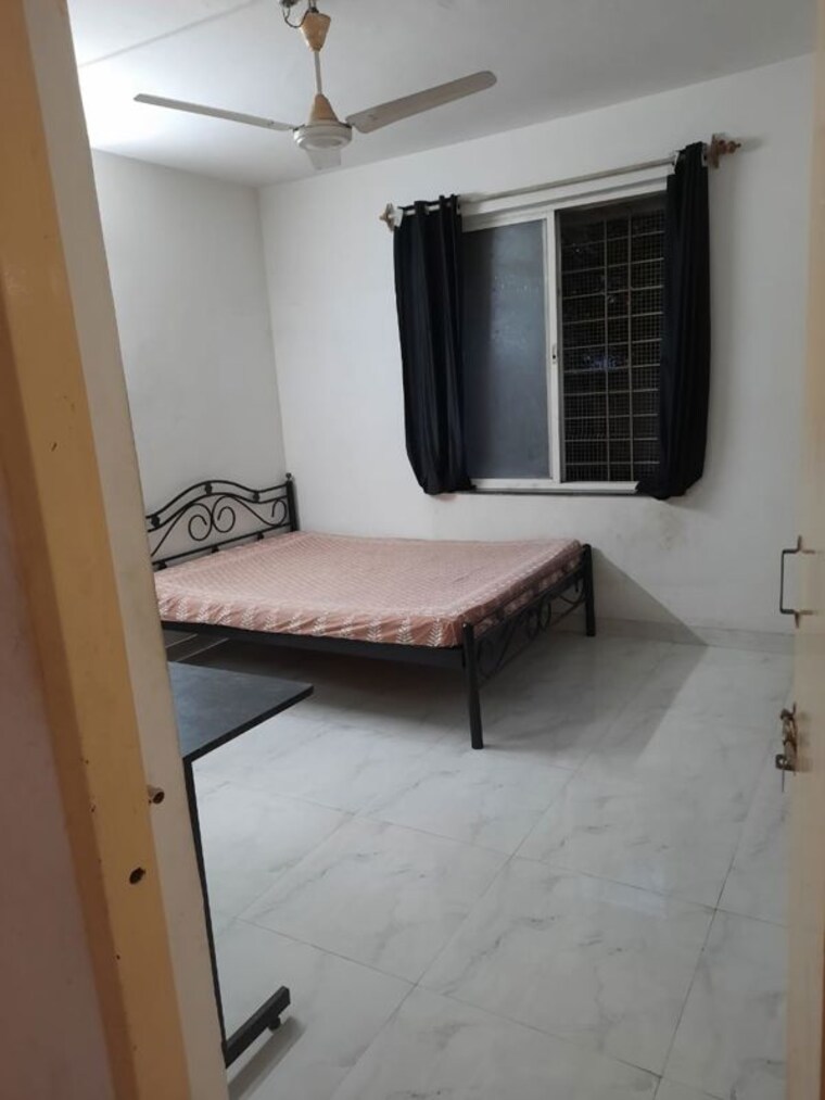 Living Room, ganga-puram-chs 2 Bedroom 1200 Sq.Ft. Apartment In Viman Nagar Pune 10058508