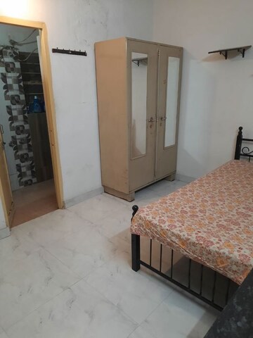 Bedroom in 2 BHK Apartment at Ganga Puram CHS, Viman Nagar – for Rent
