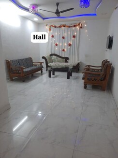 2 BHK + Pooja Room,Study Room Apartment For Rent in Ganga Puram CHS