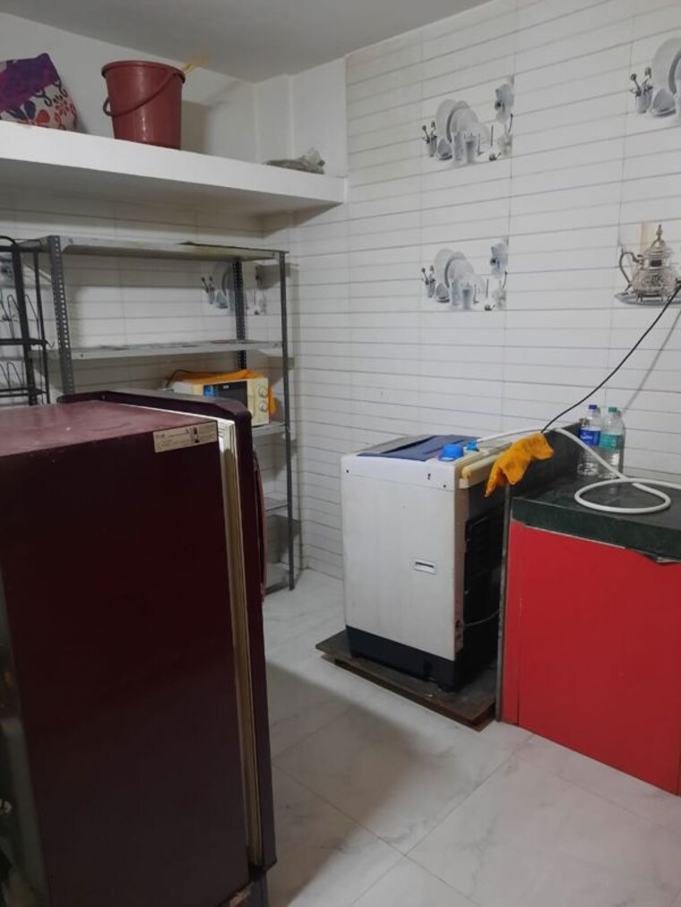 Kitchen, ganga-puram-chs 2 Bedroom 1200 Sq.Ft. Apartment In Viman Nagar Pune 10058508