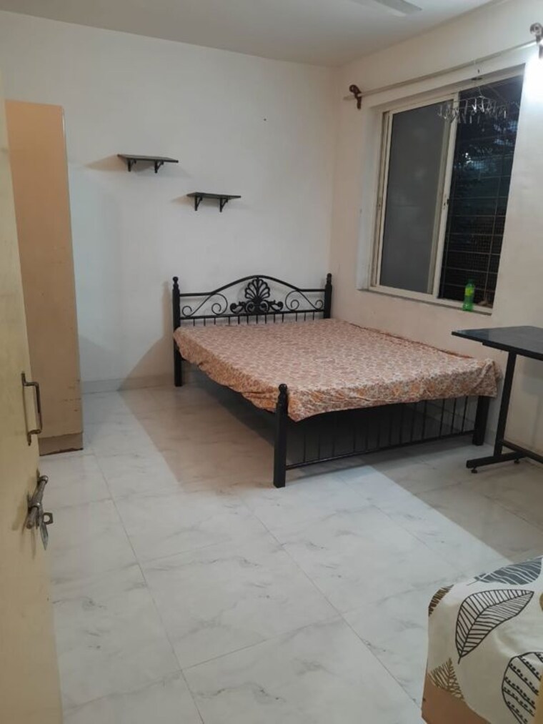 Living Room, ganga-puram-chs 2 Bedroom 1200 Sq.Ft. Apartment In Viman Nagar Pune 10058508