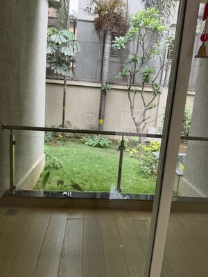 Balcony in 3 BHK Apartment at Kundan Eternia Apartment, Ghorpadi – for Sale