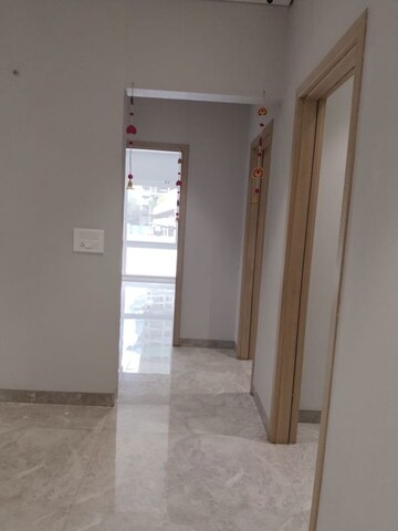Building Lobby in 3 BHK Apartment at Kundan Eternia Apartment, Ghorpadi – for Sale
