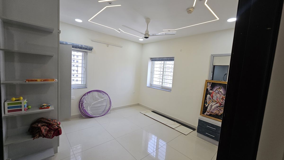 3 BHK + Pooja Room Apartment For Sale in Anvita High 9