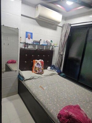 Kitchen in 1 BHK Apartment at Vakola – for Rent