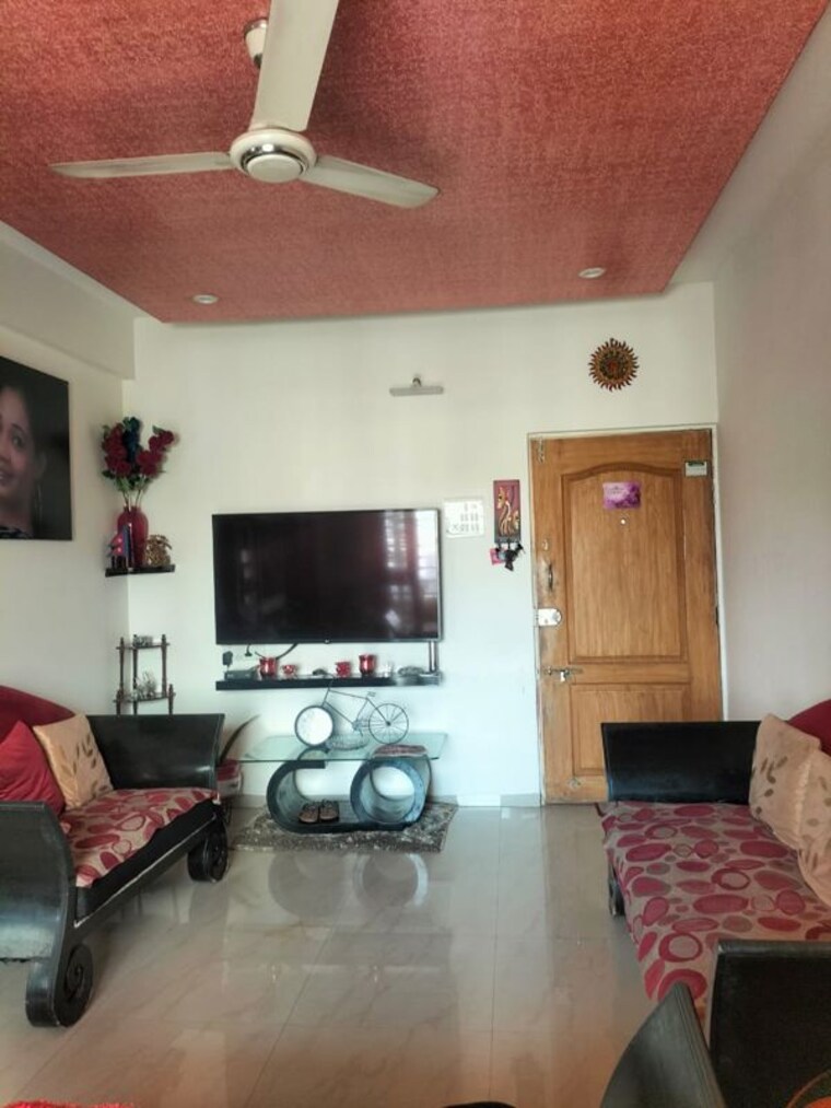 Living Room, aavalahalli 2.5 Bedroom 600 Sq.Ft. Builder Floor In Aavalahalli Bangalore 10058519