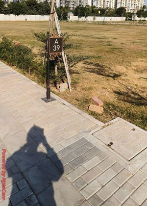   Plot at Sector 75 – for Sale