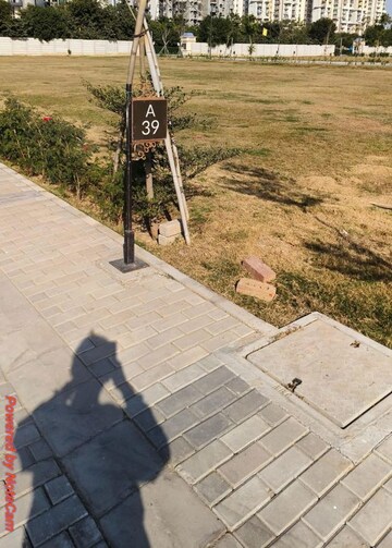   Plot at Sector 75 – for Sale