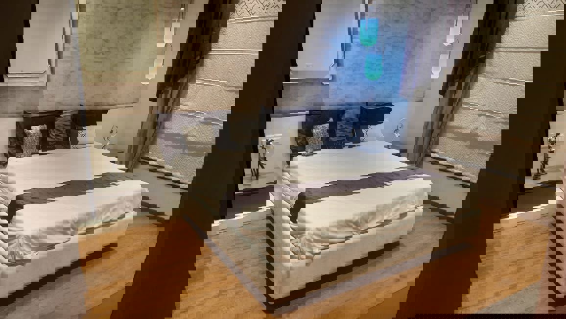 3 BHK + Servant Room,Study Room,Extra Room,Basement 1381 Sq.Ft. Apartment in Unique K City