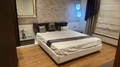 3 BHK + Servant Room,Study Room,Extra Room,Basement Apartment For Sale in Unique K City