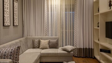 Bathroom in 3 BHK Apartment at Unique K City, Keshav Nagar – for Sale