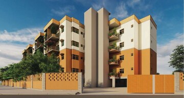 2 BHK Apartment For Sale in Attibele