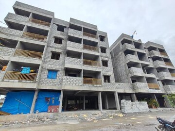 2 BHK Apartment – Exterior View View at Attibele - for Sale