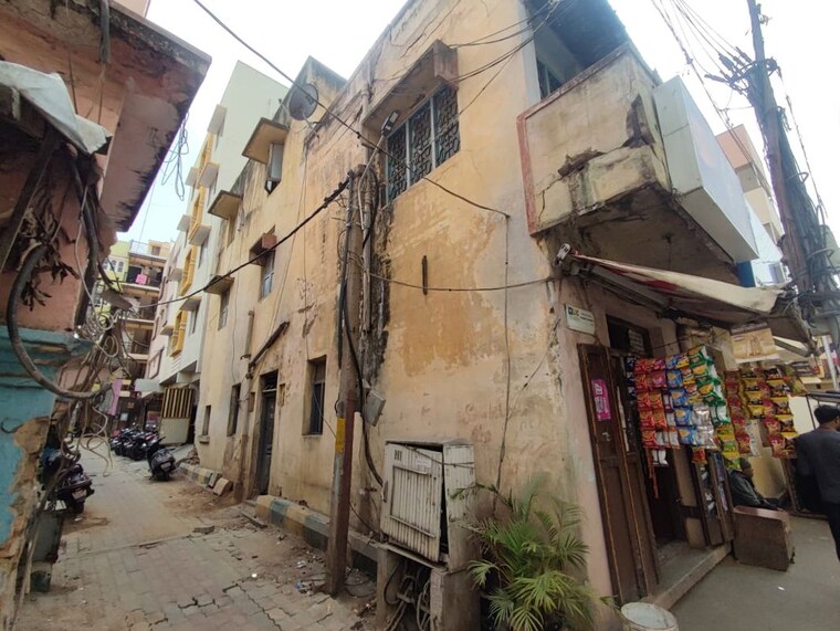 Exterior View, forum-mall Commercial Shop 1200 Sq.Ft. In Adugodi Bangalore 10058402