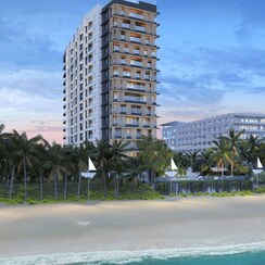 5 BHK + Pooja Room,Study Room,Extra Room Apartment For Sale in K Raheja Valletta