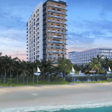 5 BHK Apartment For Sale in K Raheja Valletta, Daulat Nagar