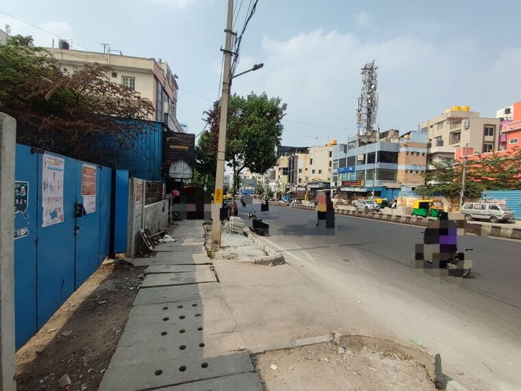 Exterior View, adugodi Commercial Land 6000 Sq.Ft. In Adugodi Bangalore 10058681