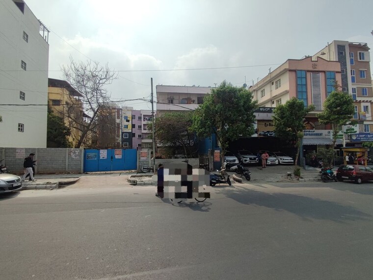 Exterior View, adugodi Commercial Land 6000 Sq.Ft. In Adugodi Bangalore 10058681