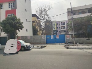  Land – Exterior View View at Adugodi - for Rent