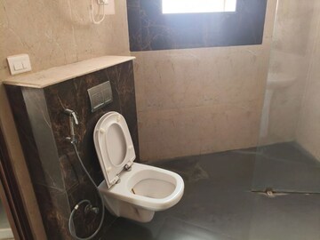 Bathroom in 3 BHK Apartment at Mahagun Moderne, Sector 78 – for Rent
