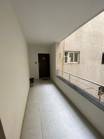 Building Lobby in 2 BHK Apartment at Rohan Mithila, Viman Nagar – for Rent