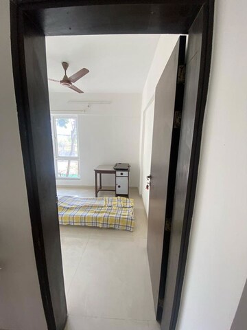 Building Lobby in 2 BHK Apartment at Rohan Mithila, Viman Nagar – for Rent