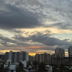 5 BHK Apartment – Exterior View View at Aundh - for Sale